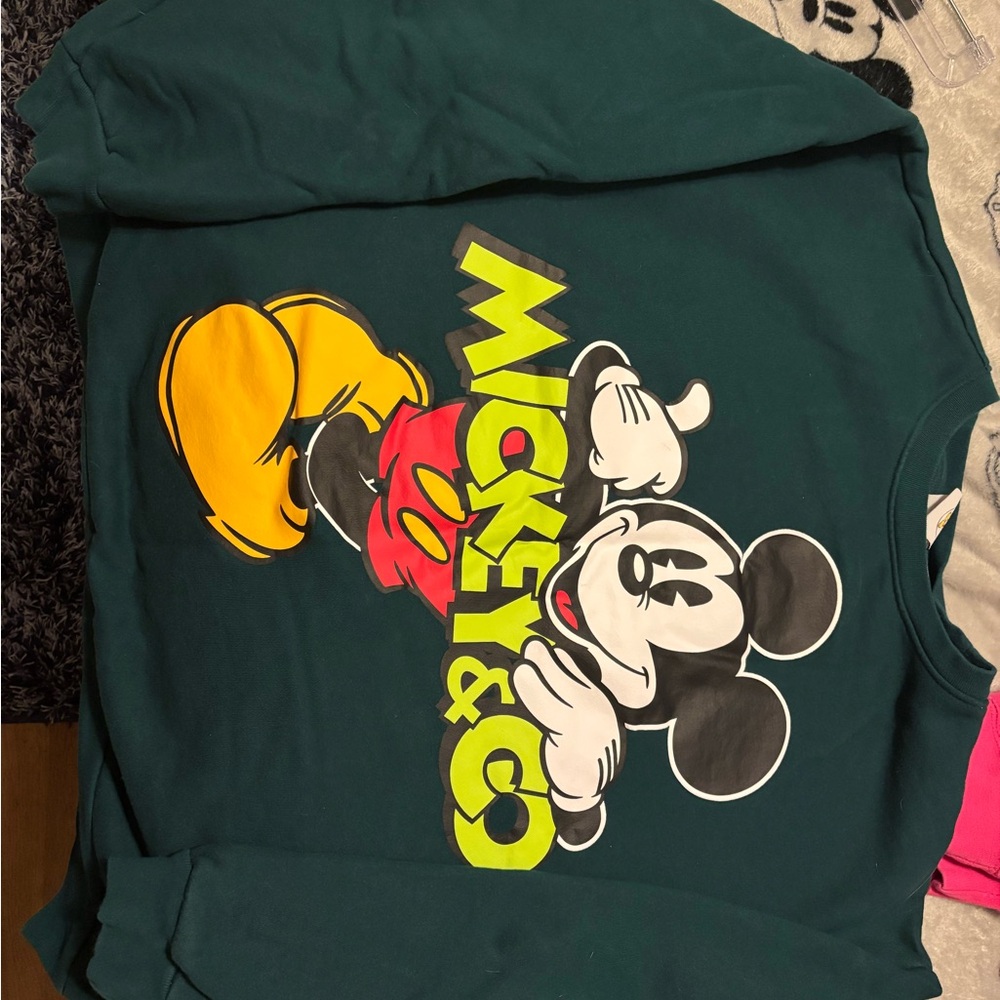 Mickey Sweatshirt